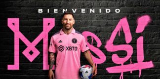Lionel Messi Atentia Apple MLS Decizia Luata Gigantul American