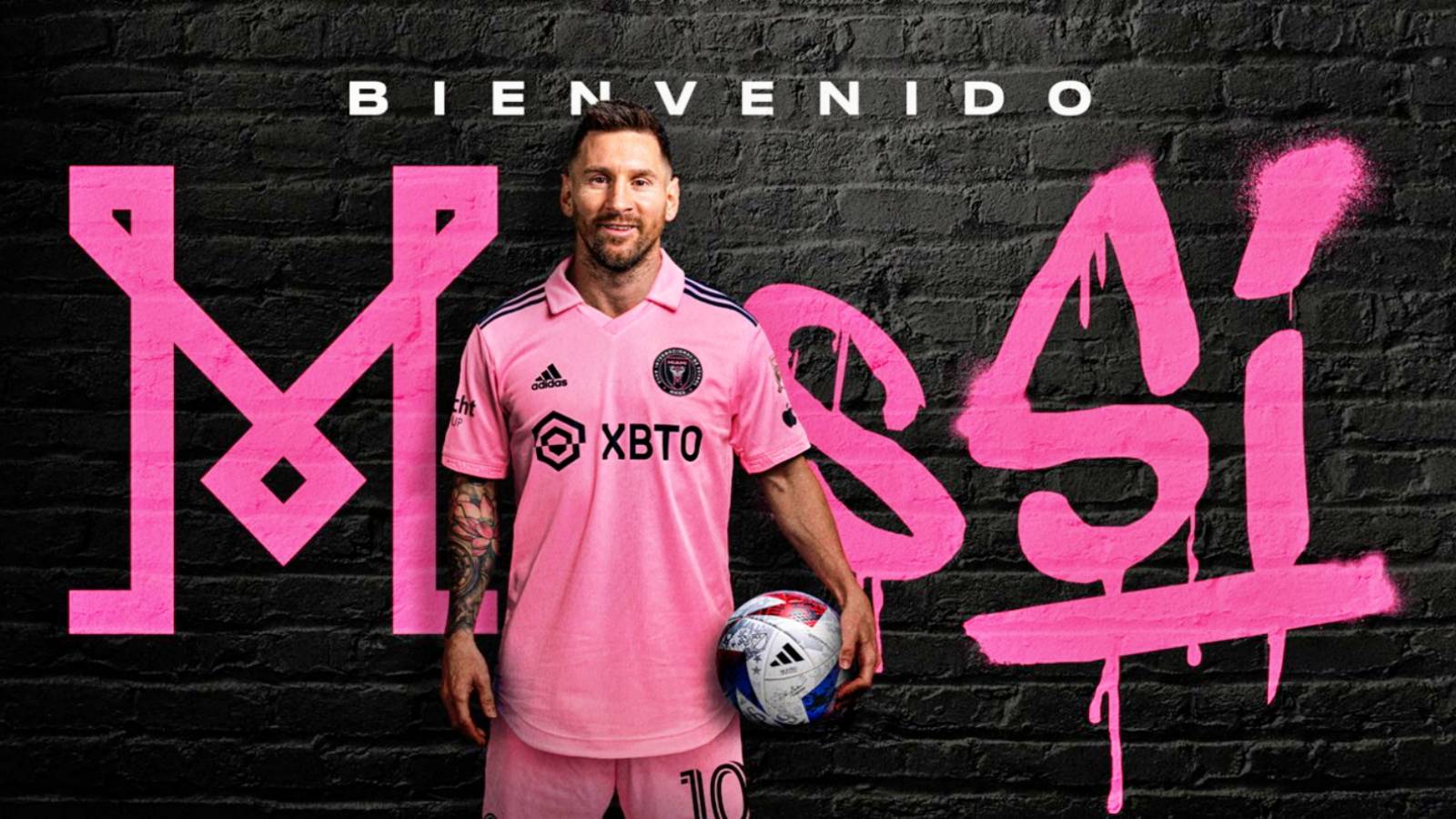 Lionel Messi Atentia Apple MLS Decizia Luata Gigantul American