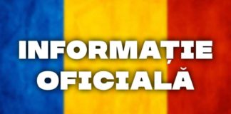 Officiële aankondiging van het Ministerie van Defensie LAATSTE KEER Roemeense legeractie Roemenië