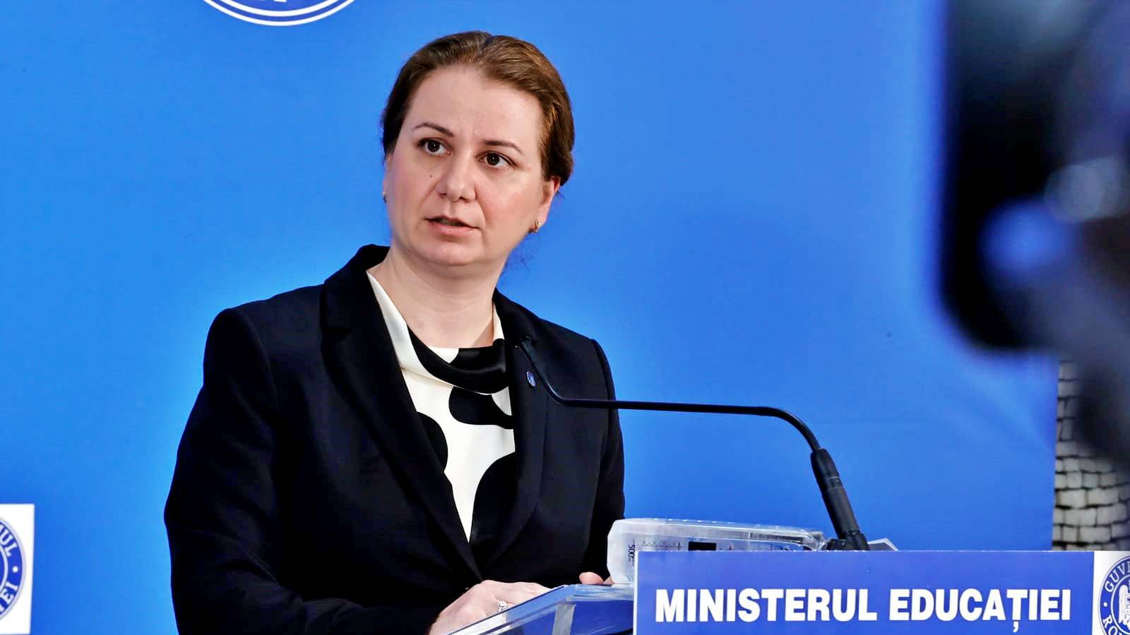 Ministrul Educatiei Proiecte IMPORTANTE Invatamantul Romania Schimbari Aduc