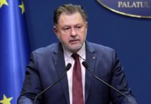 Ministrul Sanatatii: Anunt de ULTIMA ORA, Conditia Esentiala pentru Viata Sanatoasa a Romanilor! Ministrul Sanatatii Anunt ULTIMA ORA Conditia Esentiala Viata Sanatoasa Romanilor