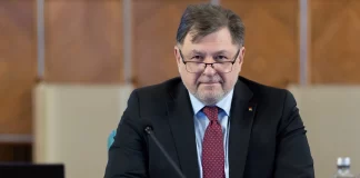Ministrul Sanatatii Anunturi ULTIMA ORA Pacientii Exploziei Crevedia Educatie