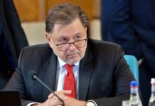 Ministrul Sanatatii Anunturi ULTIMA ORA Problemele Paturilor Mari Arsi