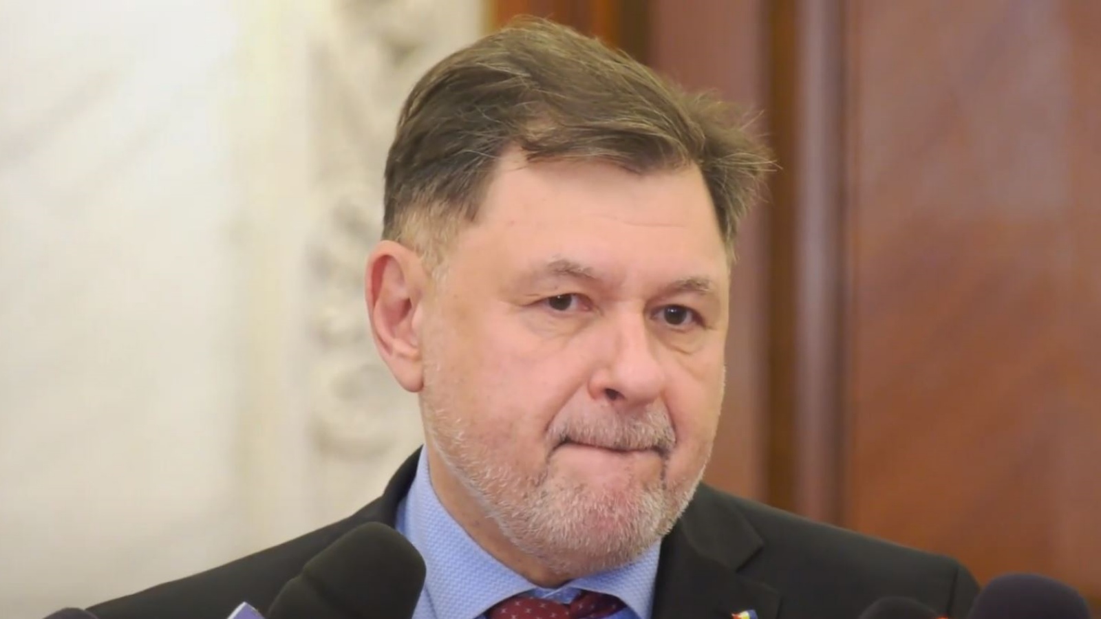 Ministrul Sanatatii Noi Anunturi ULTIMA ORA Masuri Exploziile Statiei GPL Crevedia
