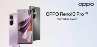 OPPO Reno10 Pro heeft in 2023 de EISA CONSUMER SMARTPHONE-prijs gewonnen