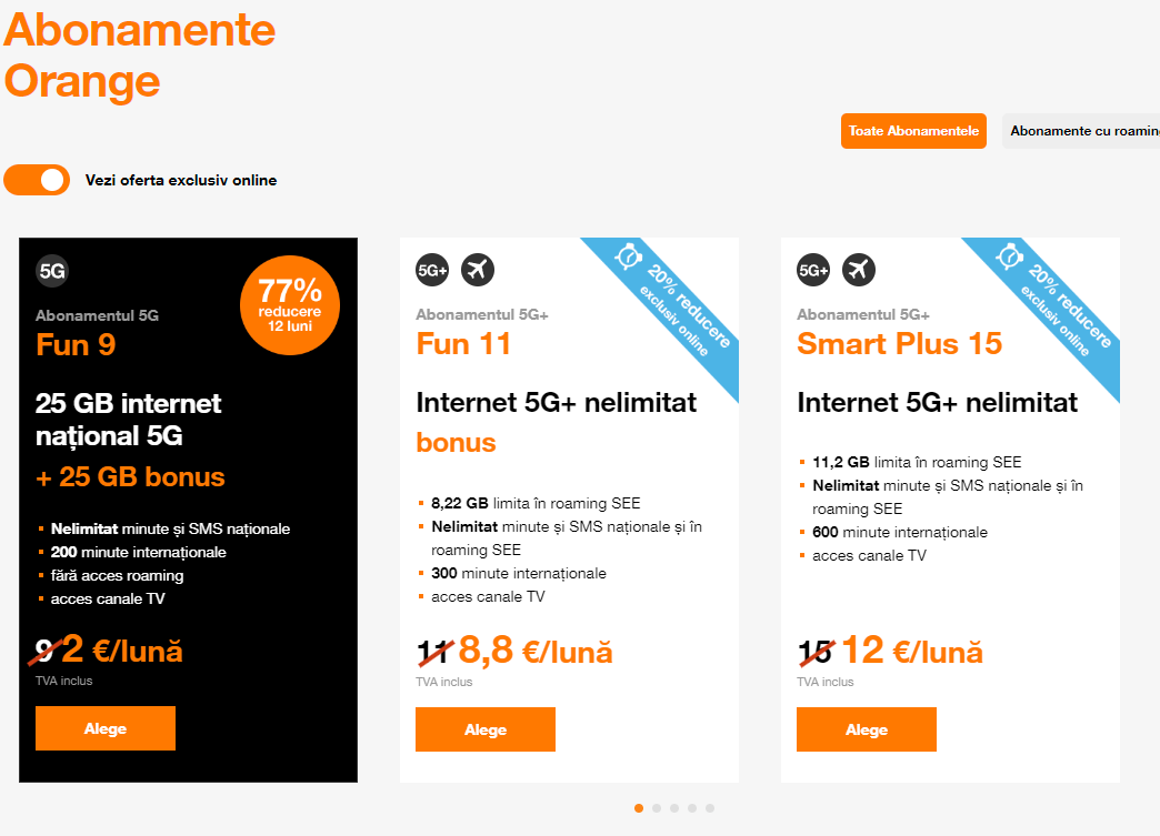 Orange ATACA DIGI Mobil Decizia Oficiala Surprinde Totalitate digi mobil