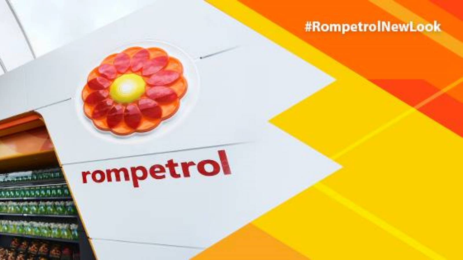 Rompetrol annuncia che i rumeni regalano stazioni di servizio GRATUITE a tutta la Romania