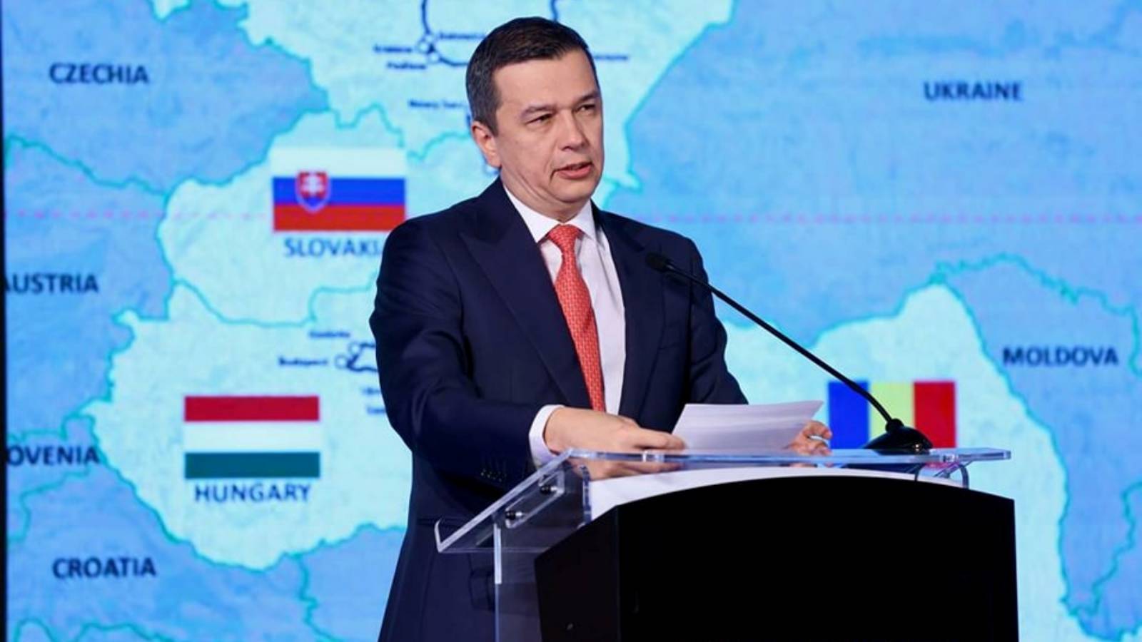 Sorin Grindeanu Anunt ULTIMA ORA Probleme Investitiile Infrastructura Romania