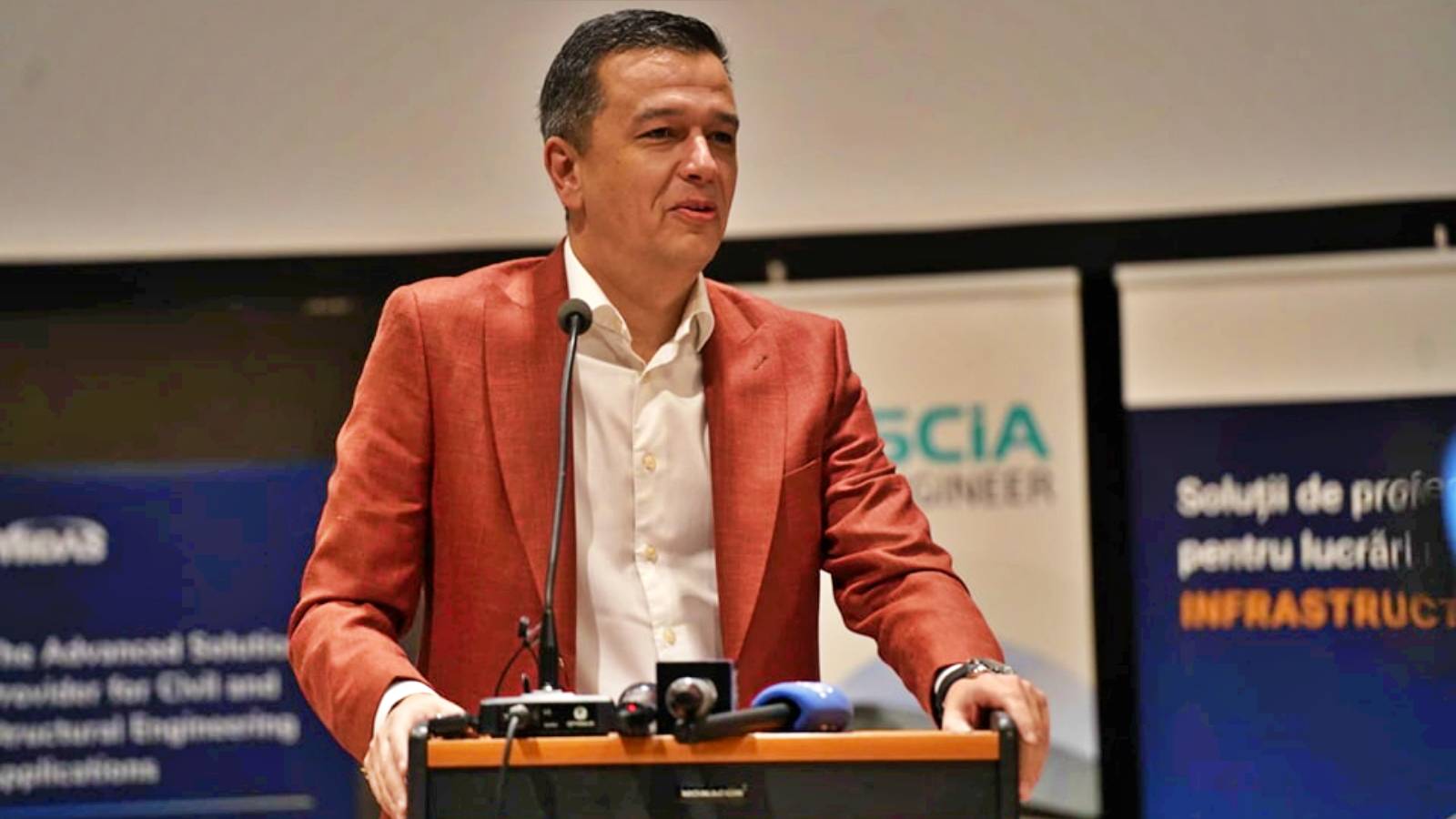 Sorin Grindeanu Informarile ULTIM MOMENT Lucrari Autostrazi Cai Ferate Romania