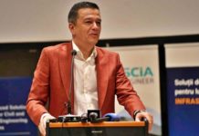 Sorin Grindeanu UIMESTE Anunt ULTIMA ORA privind Infrastructura Romania