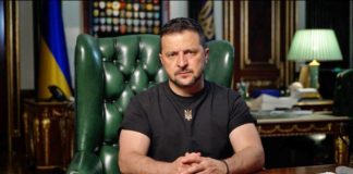 Volodimir Zelenski Continua Reformele in Ucraina Anunta Atacuri Noi in Zaporojie