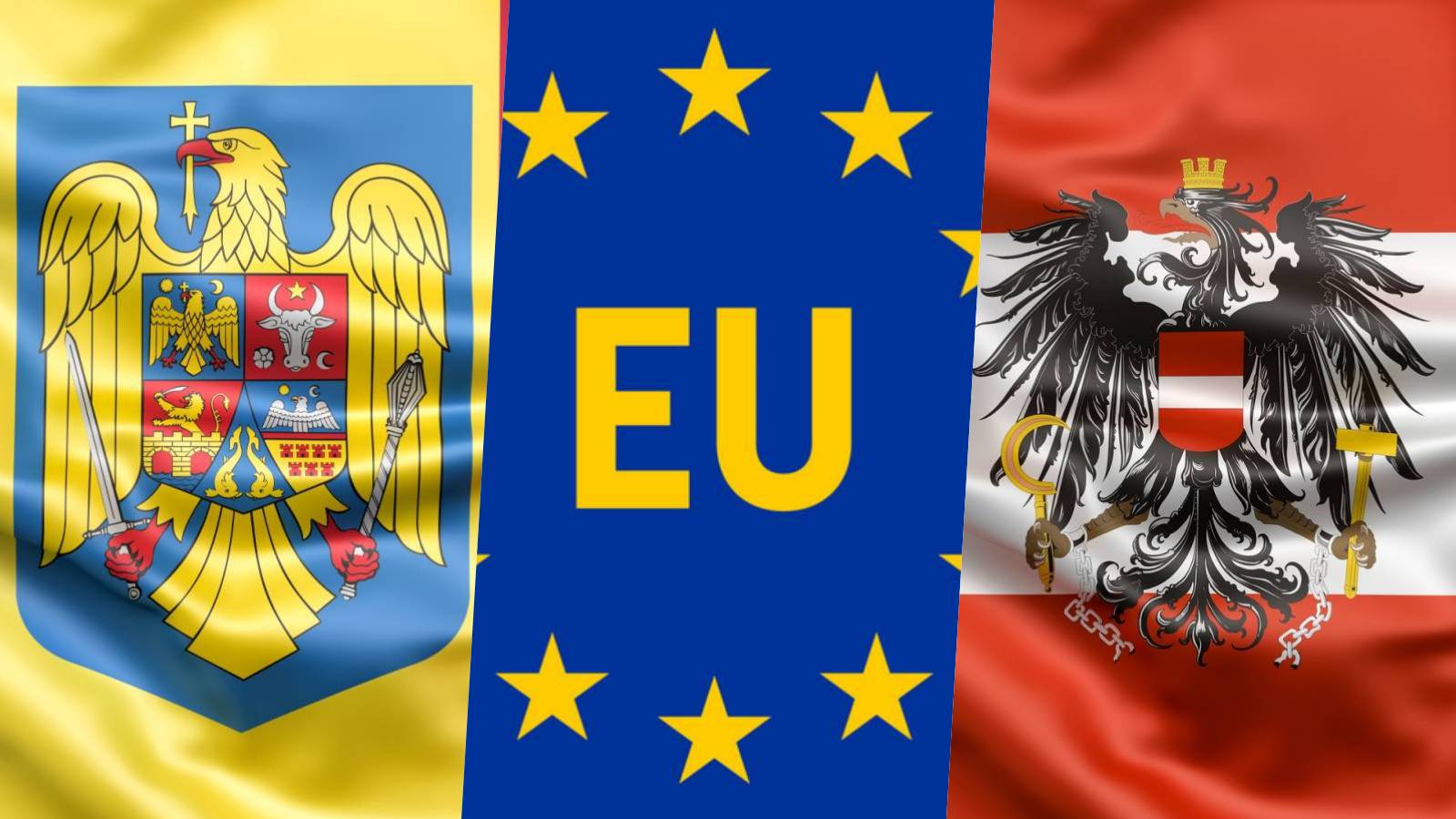 Austria 2 Decizii ULTIMA ORA Karl Nehammer BLOCAREA Aderarii Romaniei Schengen Continua