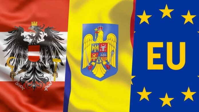 Austria Nehammer PRESIUNEA Parlamentului European Valideze Aderarea Romaniei Schengen Austria Nehammer PRESIUNEA Parlamentului European Valideze Aderarea Romaniei Schengen
