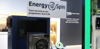 Beko Anunta la IFA 2023 noua generație electrocasnice sustenabile și tehnologia revoluționară EnergySpin