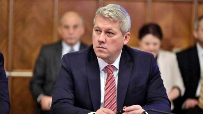Catalin Predoiu Anunta Principalele Prioritati Actiune Politiei MAI Catalin Predoiu Anunta Principalele Prioritati Actiune Politiei MAI