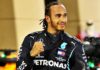 Formula 1 Lewis Hamilton CONTREAZA Mercedes Anuntul ULTIM MOMENT Pilotului