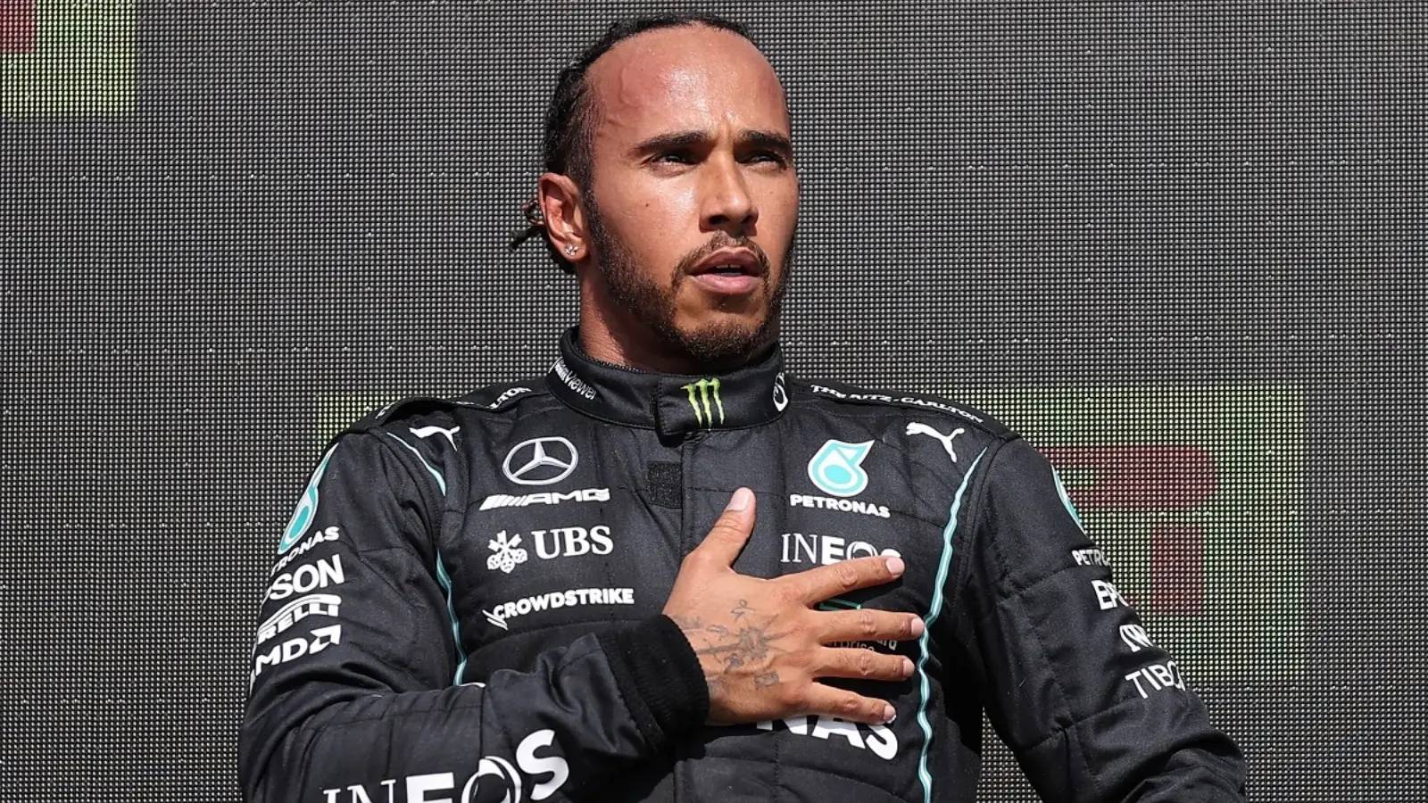 Formula 1 Lewis Hamilton CRITICA Mercedes INGROZITOAREA Experienta Avuta Pilot