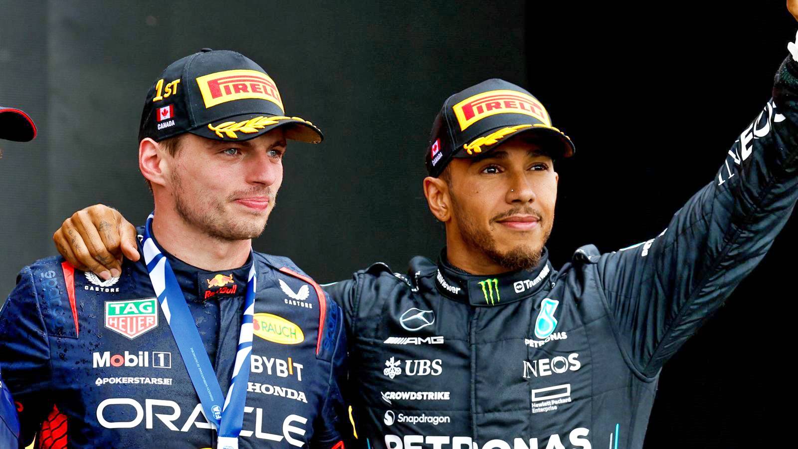Formula 1 Max Verstappen LOVESTE Dur Lewis Hamilton Ultima Cursa