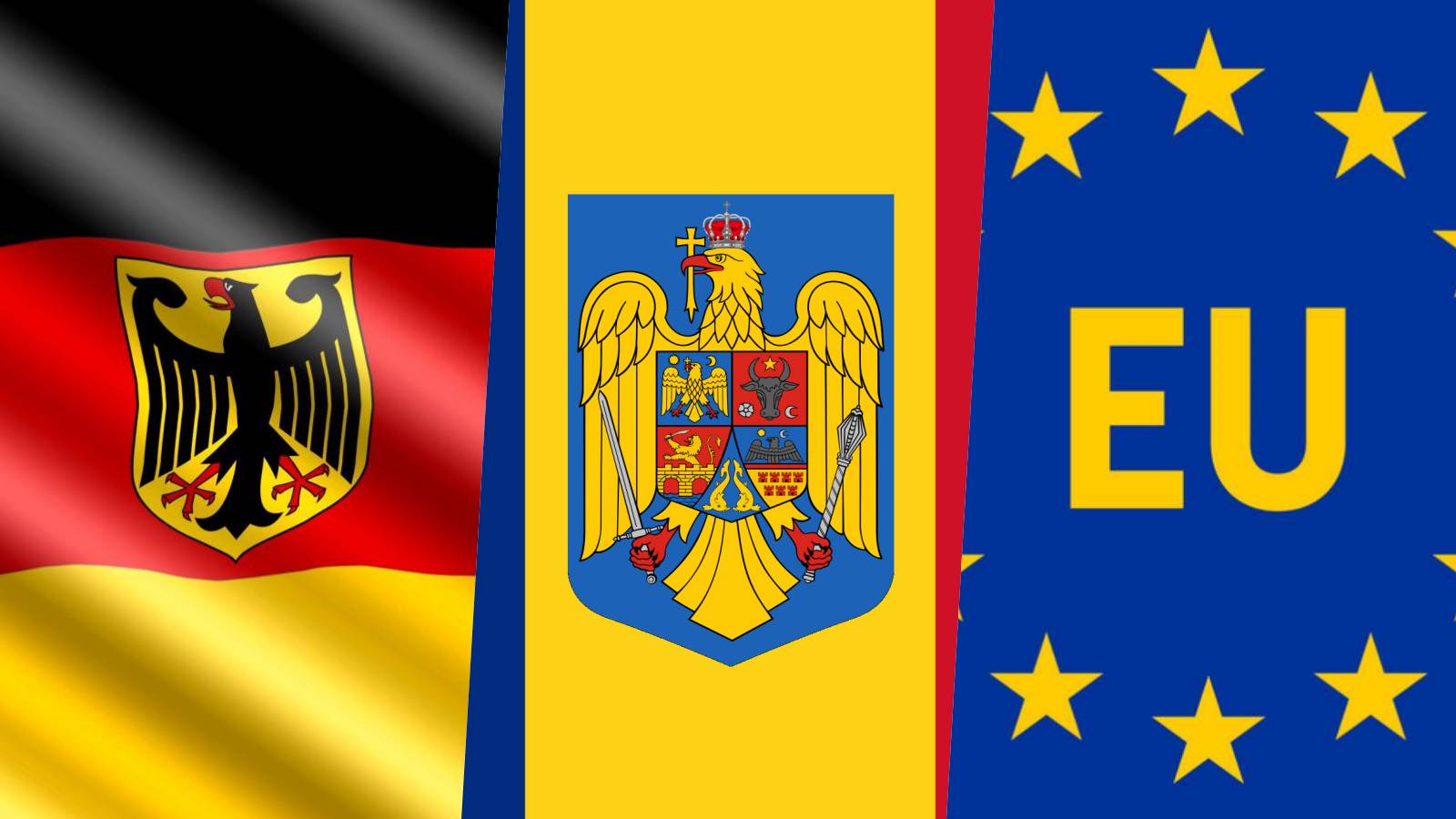 Germania Actiunile INGRIJORATOARE Masuri FORTA Berlinului Schengen Romania