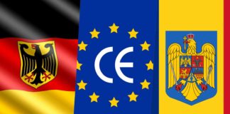 Saksa KRIISI Uudet toimenpiteet HÄTÄ Auta Romanian Schengen-jäsenyyttä