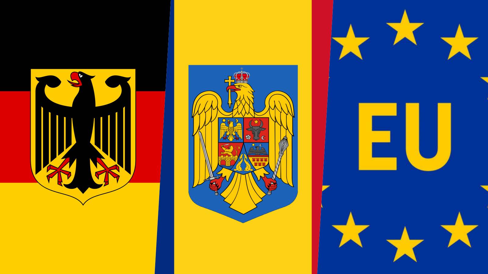 Germania Serioase INGRIJORARI ULTIMA ORA Anunt Berlinului Schengen Blocarea Romaniei