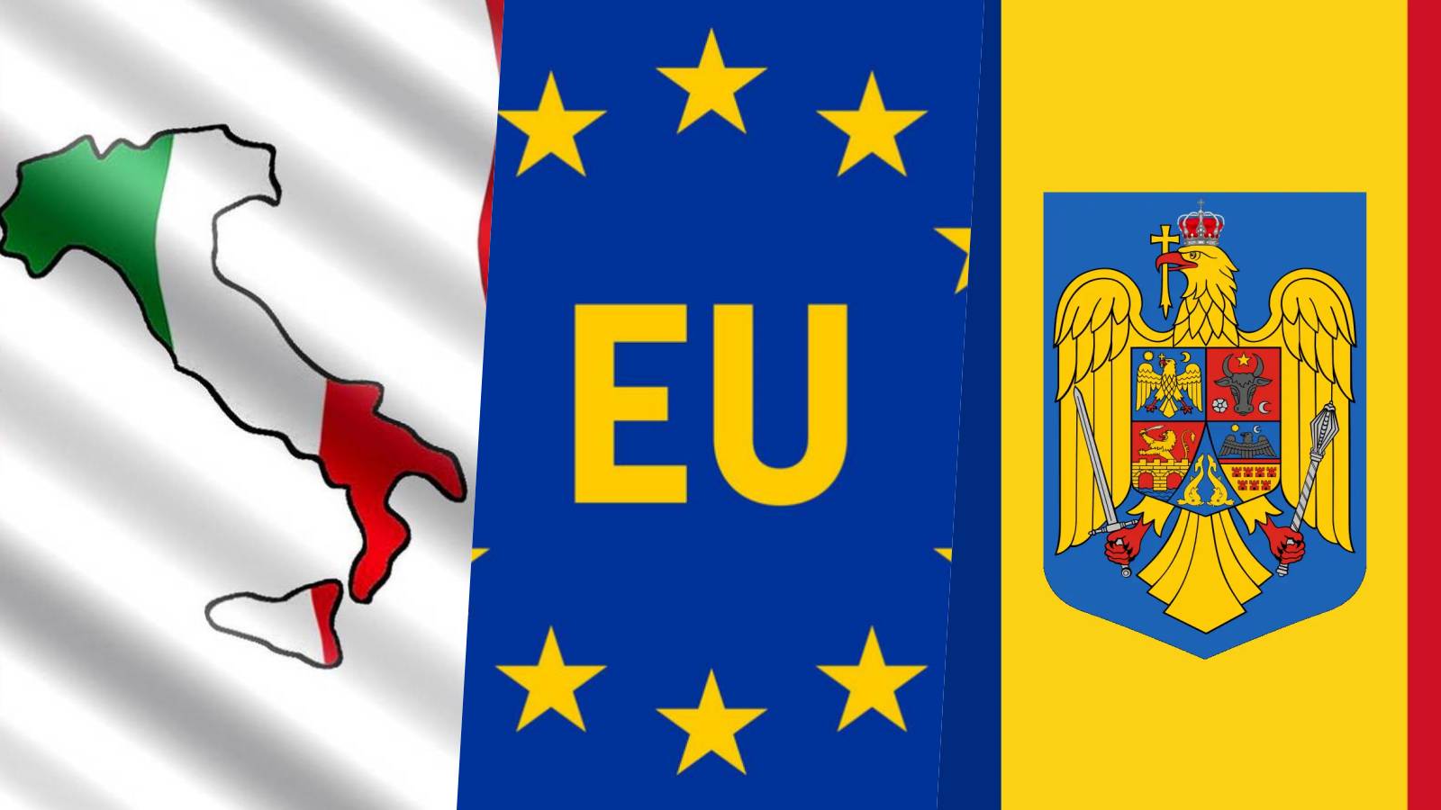 Italia INRIJORATOR Anunt ULTIMA ORA Impact Aderarea Romaniei Schengen