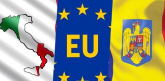 Italien Giorgia Melonis EKSTRAORDINÆRE foranstaltninger Schengen-KRISE Effekter Rumænien