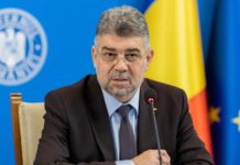 Marcel Ciolacu Vizita la Pompierii Romani Tratati in Spitalul din Bruxelles