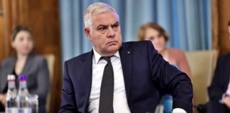 Forsvarsminister Ny handling SIDSTE GANG Opmærksomhed MILLIONER af rumænere OVER HELE LANDET