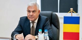 Försvarsminister SENASTE GÅNG Officiella meddelanden Ukraina krig OBS Alla rumäner