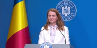 Utbildningsminister Åtgärd SENASTE VIKTIGA TID Utbildning Rumänien