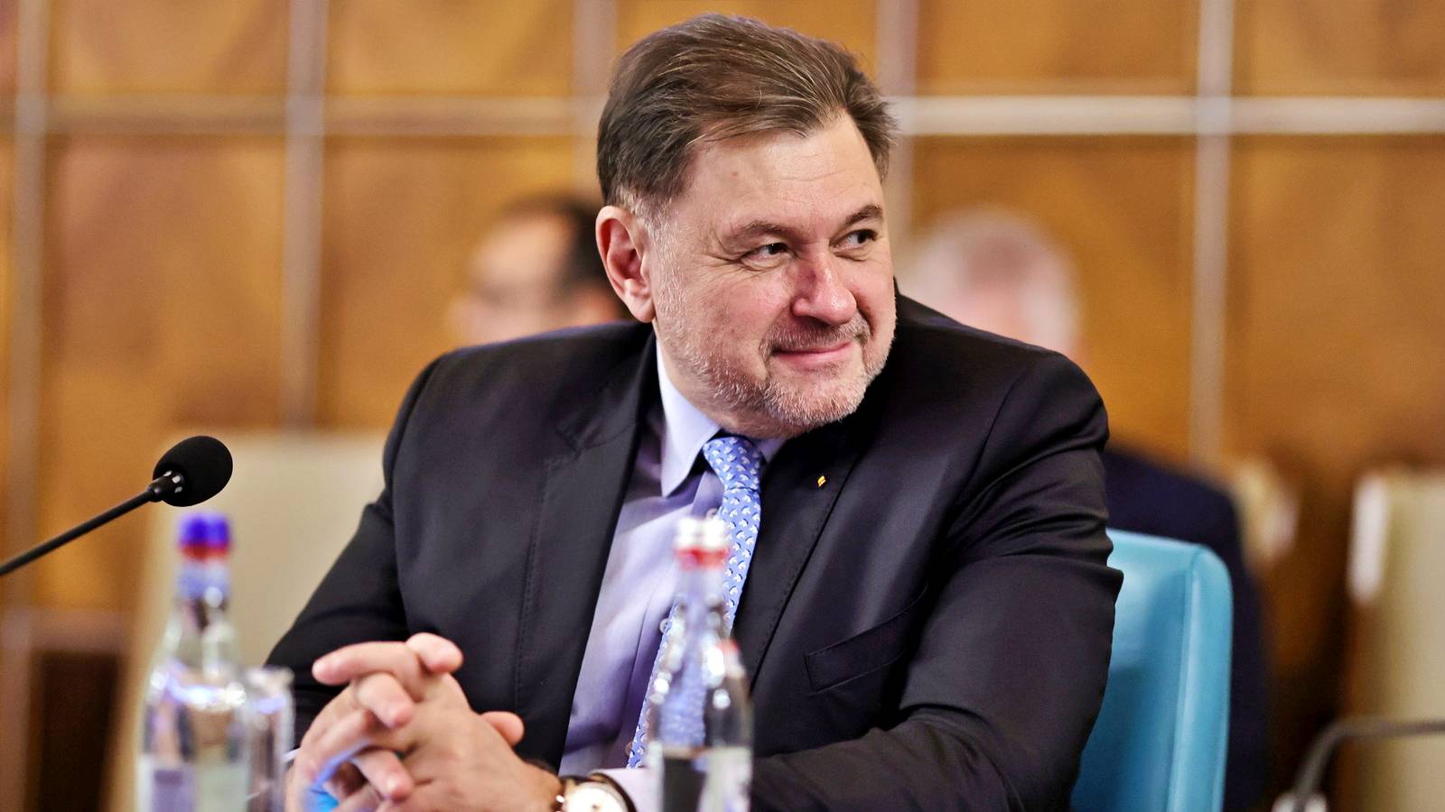 Le ministre de la Santé annonce l'ATTENTION des millions de Roumains transmise par Alexandru Rafila