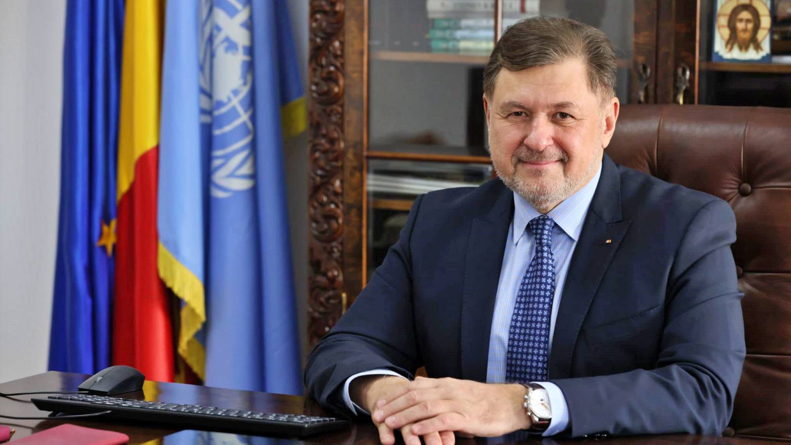 Ministrul Sanatatii Masurile Oficiale ULTIMA ORA Ordinul Semnat Binele Romanilor