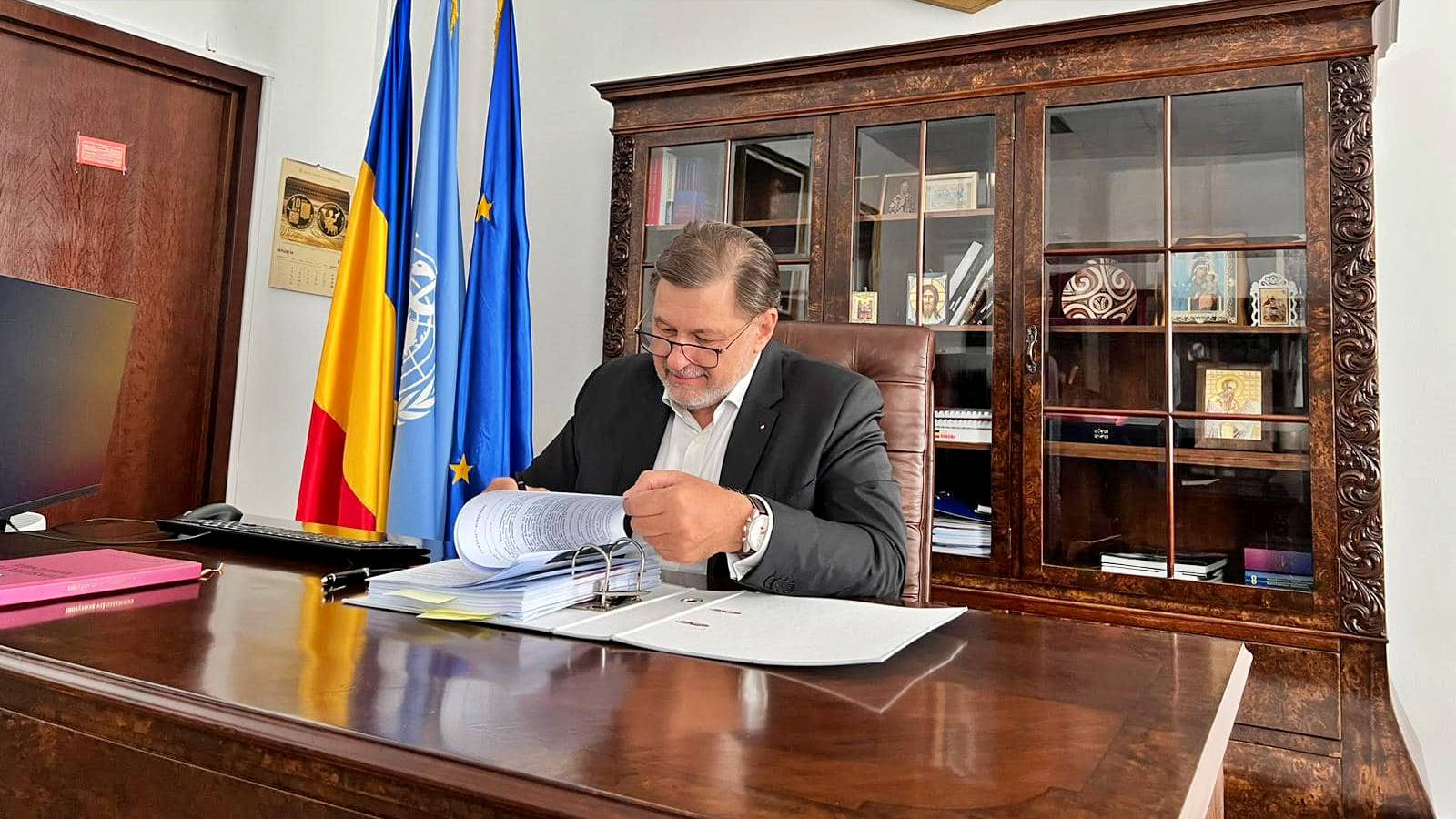 Ministrul Sanatatii Noi Declaratii ULTIMA ORA Caz Medical SOCANT Romania