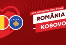 ROMANIA – KOSOVO LIVE ANTENA 1, MECI in PRELIMINARIILE EURO 2024 ROMANIA - KOSOVO LIVE ANTENA 1 MECI PRELIMINARIILE EURO 2024