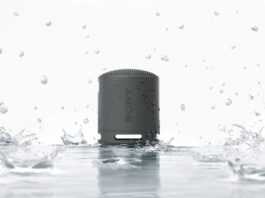 Sony SRS-XB100 a fost Lansata in Romania, Iata Preturile Boxei