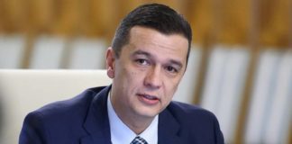 Informacje Sorina Grindeanu OSTATNI RAZ Nowe memoranda Podpisano incydent CFR