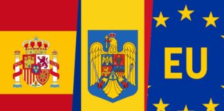 Spanien SENASTE GÅNG Information Regeringens meddelande Rumäniens Schengenanslutning