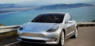 Tesla Model 3-uppgraderingar tillkännagavs för bilar som säljs i Rumänien