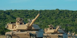 Ucraina a Primit deja Primele Tancuri Abrams, Promise de catre SUA