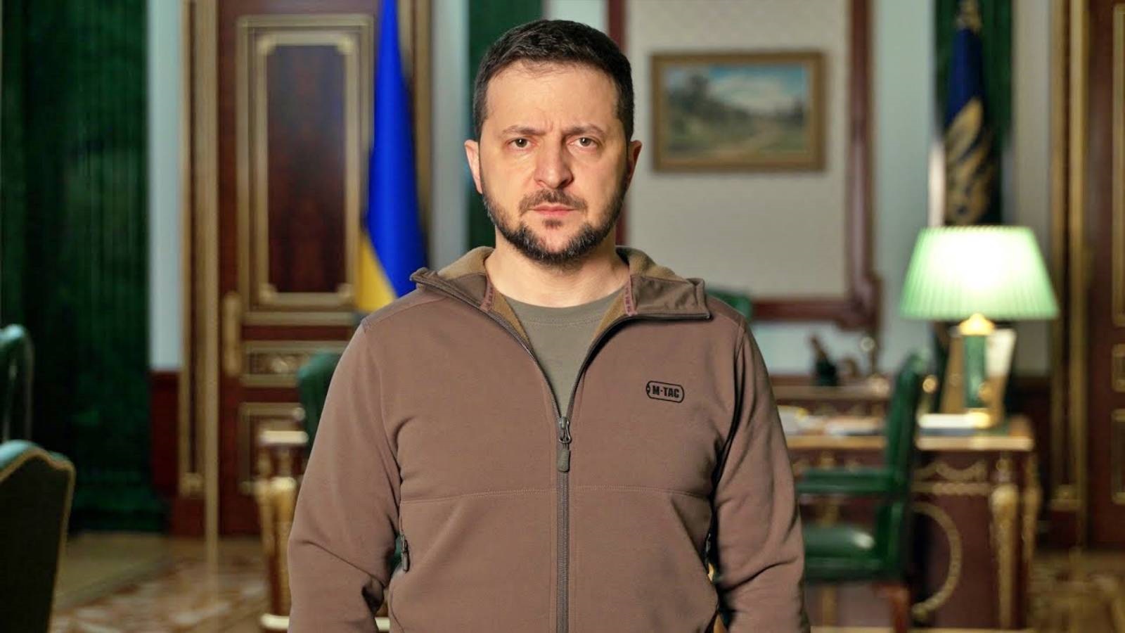 Volodimir Zelenski Anunt IMPORTANT Privind Soldatii Armatei Ucrainei in Plin Razboi!