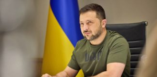 Volodimir Zelenski Confirma Decizie Importanta Ucraina Timpul Razboiului