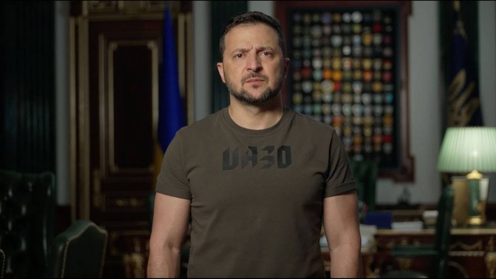 Volodimir Zelenski Decizia Surprinzatoare Anuntata Oficial Presedintele Ucrainei