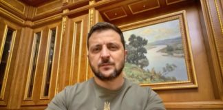 Volodymyr Zelenskiy VIKTIGT FN:s officiella meddelande till världen