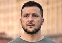 Volodimir Zelenski Viziteaza Soldatii de pe Frontul Razboiului cu Rusia