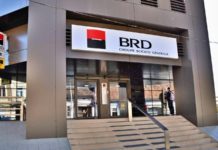 BRD Romania ATTENZIONE Rilasciato a tutti i clienti in tutto il paese