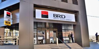 BRD Romania WARNING Issued to all customers throughout the country