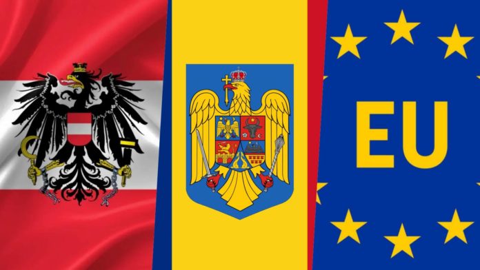 Austria Gerhard Karner Anunta Masuri ULTIMA ORA INTARZIE Aderarea Romaniei Schengen Austria Gerhard Karner Anunta Masuri ULTIMA ORA INTARZIE Aderarea Romaniei Schengen