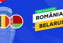 BELARUS - ROMANIA LIVE ANTENA 1 Meci PRELIMINARIILE EURO 2024