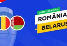 BIELORRUSIA - RUMANIA EN VIVO ANTENA 1 Partido EURO 2024 PRELIMINAR